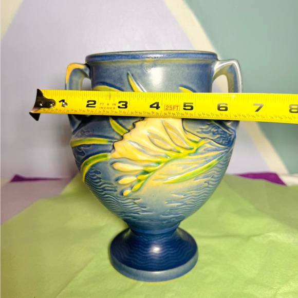 Vintage Roseville Vase - Picture 8 of 8